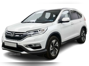 Used Honda CR-V 2017 for sale - 78307574: Photo