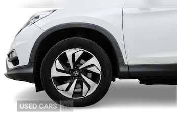 Used Honda CR-V 2017 for sale - 78307574: Photo