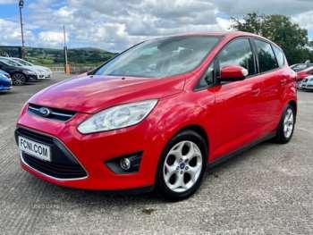 2014 - 1.6 TDCi Titanium 5dr