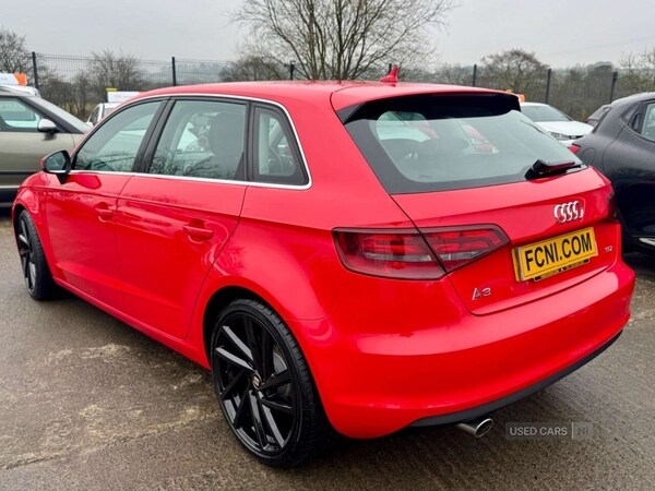 Used Audi A3 2015 for sale - 76500141: Photo 10