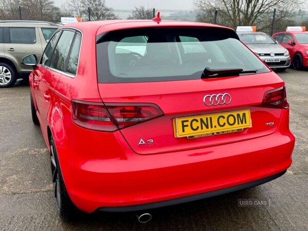 Used Audi A3 2015 for sale - 76500141: Photo 12