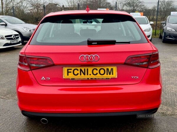 Used Audi A3 2015 for sale - 76500141: Photo 13