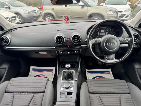 Used Audi A3 2015 for sale - 76500141: Photo 19