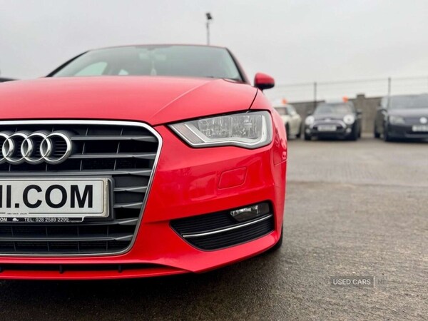 Used Audi A3 2015 for sale - 76500141: Photo 3
