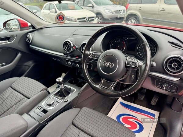 Used Audi A3 2015 for sale - 76500141: Photo 33