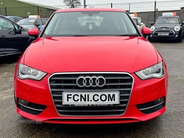 Used Audi A3 2015 for sale - 76500141: Photo 4
