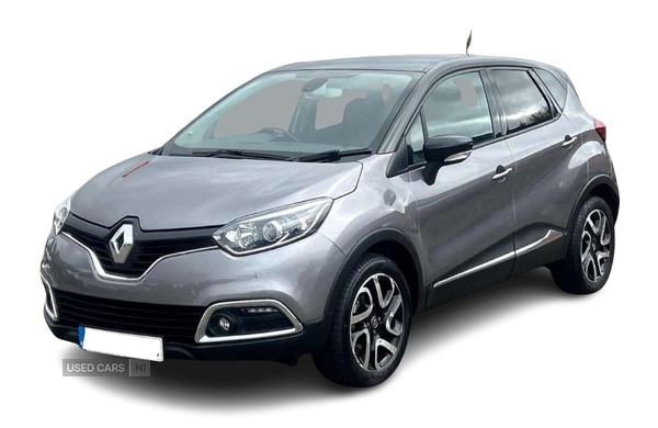 Used Renault Captur 2017 for sale - 76850711: Photo 1