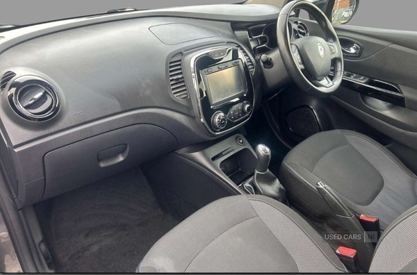 Used Renault Captur 2017 for sale - 76850711: Photo 13