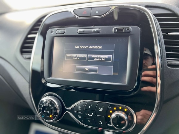 Used Renault Captur 2017 for sale - 76850711: Photo 33