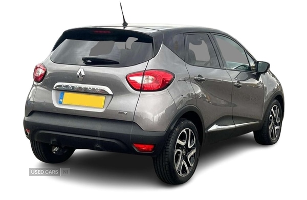 Used Renault Captur 2017 for sale - 76850711: Photo 5