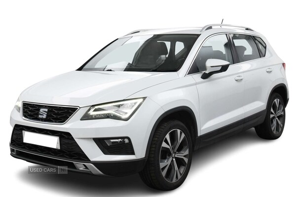 Used SEAT Ateca 2017 for sale - 76419391: Photo 1