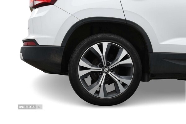 Used SEAT Ateca 2017 for sale - 76419391: Photo 10