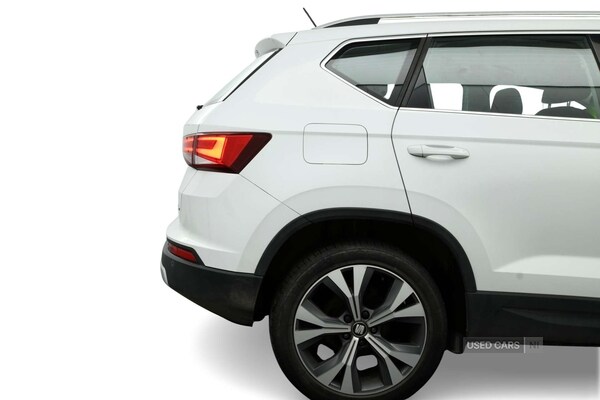 Used SEAT Ateca 2017 for sale - 76419391: Photo 11