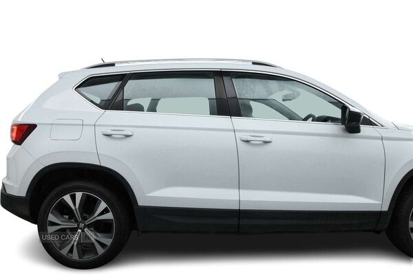 Used SEAT Ateca 2017 for sale - 76419391: Photo 12