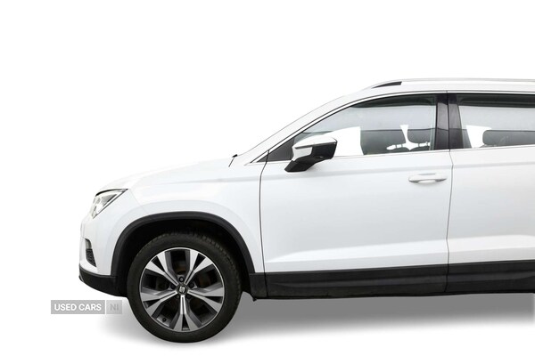 Used SEAT Ateca 2017 for sale - 76419391: Photo 13