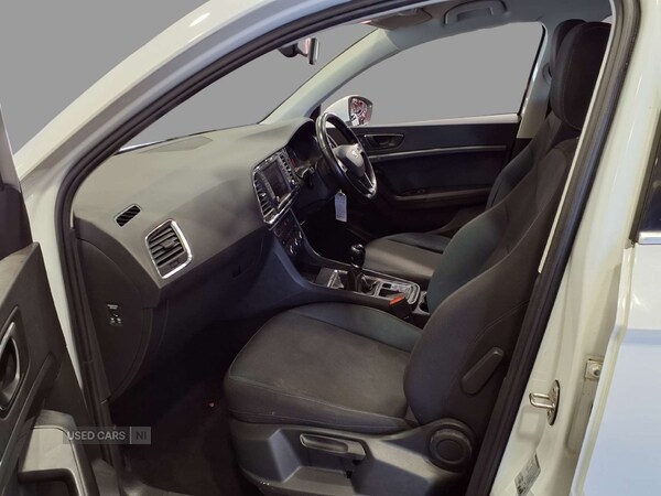 Used SEAT Ateca 2017 for sale - 76419391: Photo 18