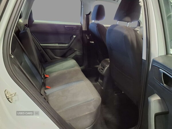 Used SEAT Ateca 2017 for sale - 76419391: Photo 19