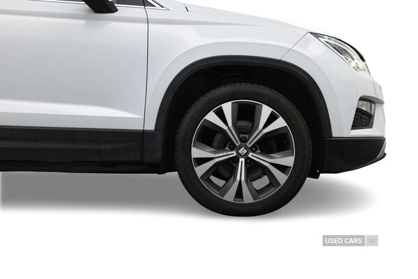 Used SEAT Ateca 2017 for sale - 76419391: Photo 21