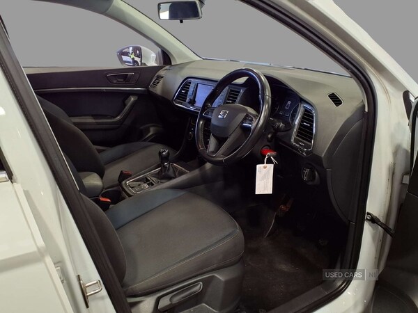 Used SEAT Ateca 2017 for sale - 76419391: Photo 23