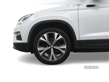 Used SEAT Ateca 2017 for sale - 76419391: Photo