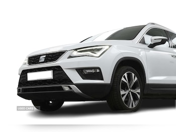 Used SEAT Ateca 2017 for sale - 76419391: Photo