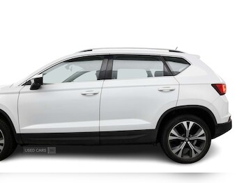 Used SEAT Ateca 2017 for sale - 76419391: Photo