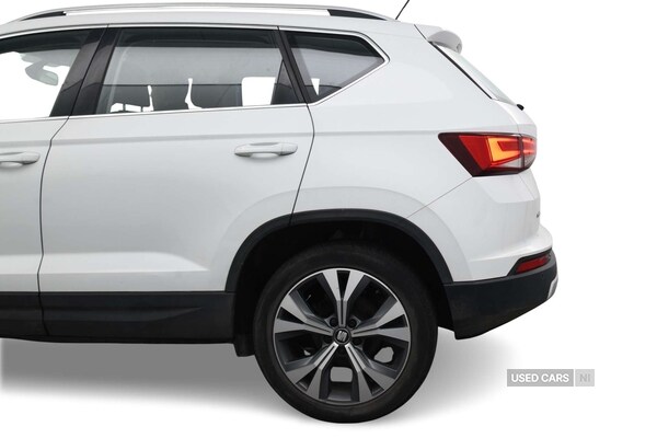 Used SEAT Ateca 2017 for sale - 76419391: Photo 5