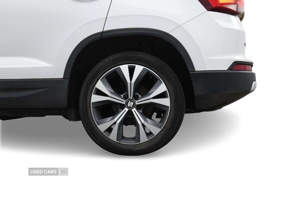 Used SEAT Ateca 2017 for sale - 76419391: Photo 6