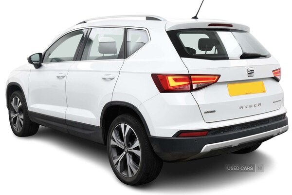 Used SEAT Ateca 2017 for sale - 76419391: Photo 7