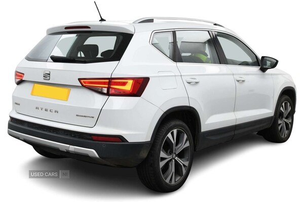 Used SEAT Ateca 2017 for sale - 76419391: Photo 9