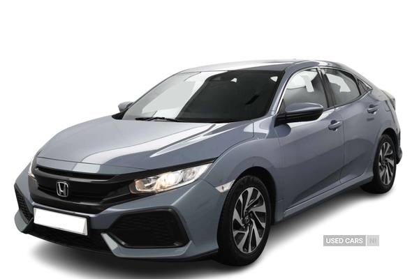 Used Honda Civic 2018 for sale - 76271036: Photo 1
