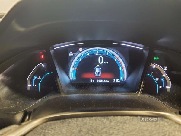 Used Honda Civic 2018 for sale - 76271036: Photo 16