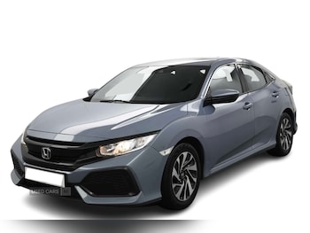2018 - 1.0 VTEC Turbo SE 5dr