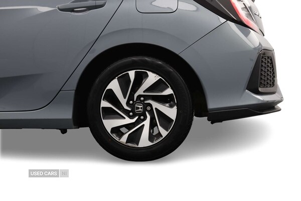 Used Honda Civic 2018 for sale - 76271036: Photo 4