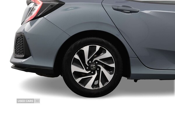 Used Honda Civic 2018 for sale - 76271036: Photo 6
