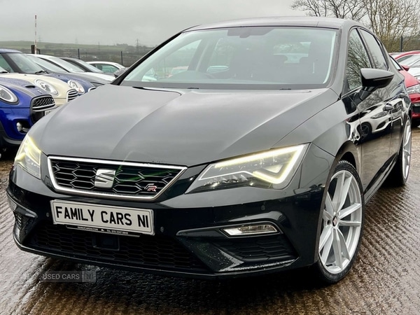 Used SEAT Leon 2018 for sale - 76850736: Photo 1