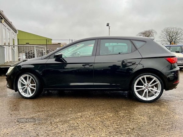 Used SEAT Leon 2018 for sale - 76850736: Photo 11