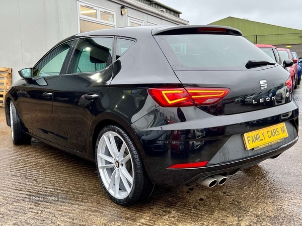Used SEAT Leon 2018 for sale - 76850736: Photo 13