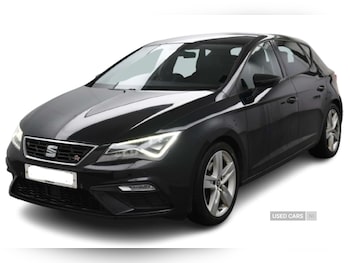 2018 - 1.5 TSI EVO FR [EZ] 5dr