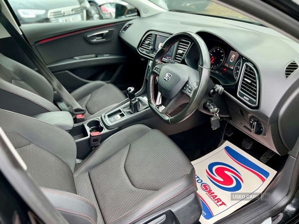 Used SEAT Leon 2018 for sale - 76850736: Photo 20