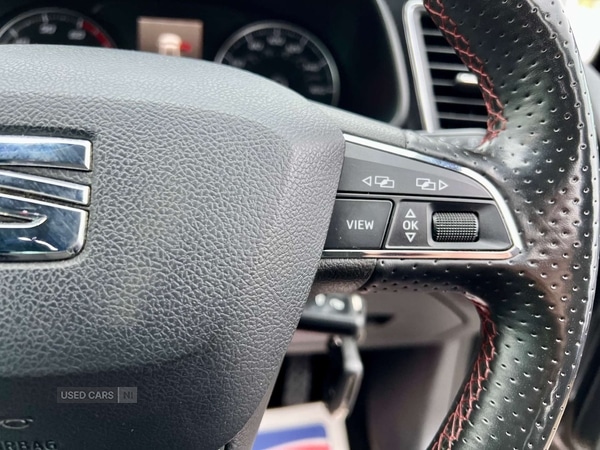 Used SEAT Leon 2018 for sale - 76850736: Photo 25