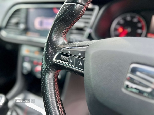 Used SEAT Leon 2018 for sale - 76850736: Photo 26