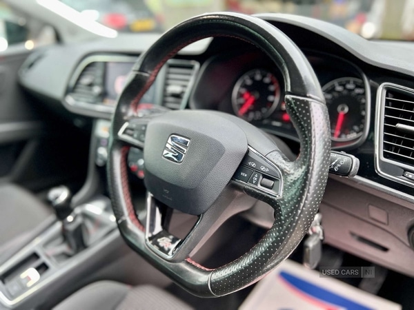 Used SEAT Leon 2018 for sale - 76850736: Photo 27