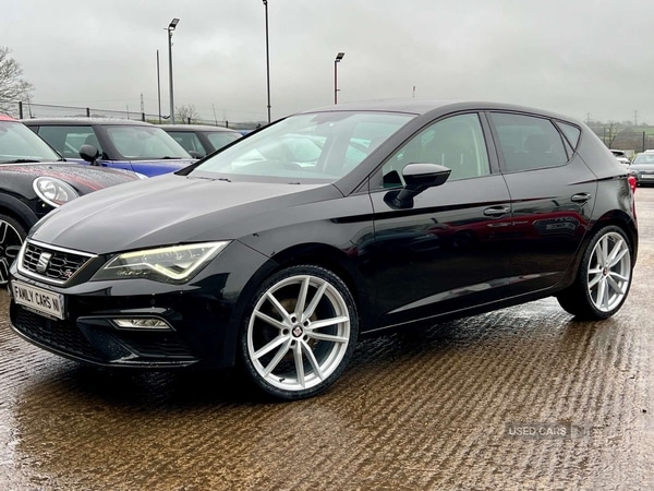 Used SEAT Leon 2018 for sale - 76850736: Photo 3