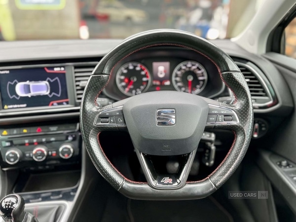 Used SEAT Leon 2018 for sale - 76850736: Photo 33