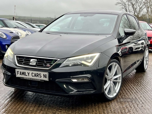 Used SEAT Leon 2018 for sale - 76850736: Photo 4