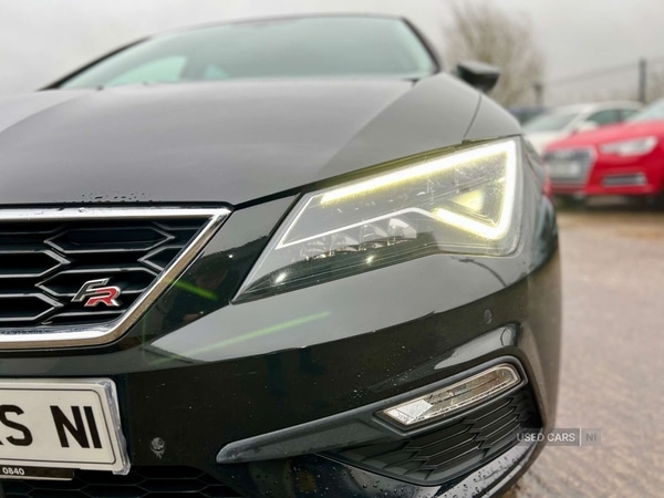 Used SEAT Leon 2018 for sale - 76850736: Photo 7