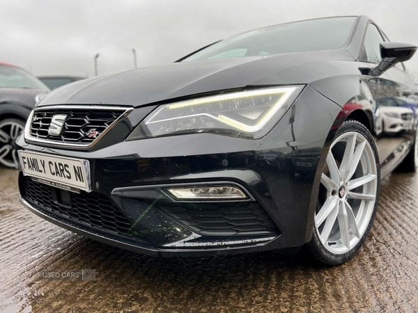 Used SEAT Leon 2018 for sale - 76850736: Photo 8
