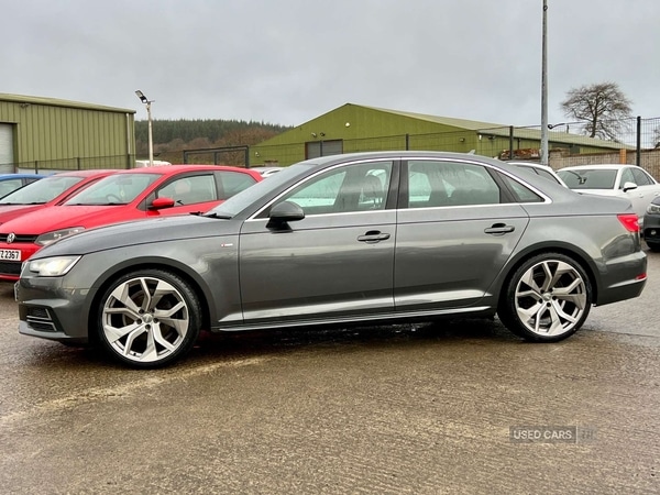 Used Audi A4 2017 for sale - 76942780: Photo 11
