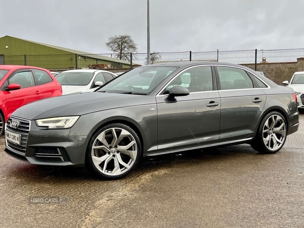 Used Audi A4 2017 for sale - 76942780: Photo 12